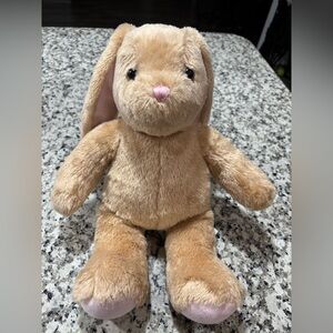 Build a Bear Workshop Pawlette
Bunny Rabbit 15" Tan Stuffed Animal Plush